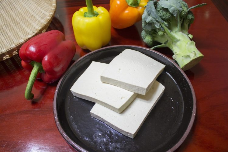 Tofu: Pro zdraví i pro dietu